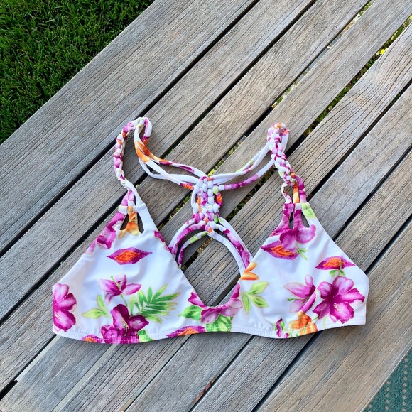 Frankie's Bikinis Other - Frankie's Bikinis Marina Top